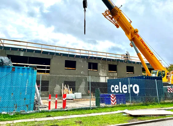 Genopførelse busterminal Glostrup - Billede 2