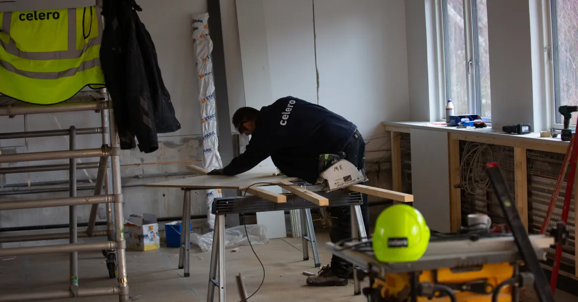 Projektering og byggestyring